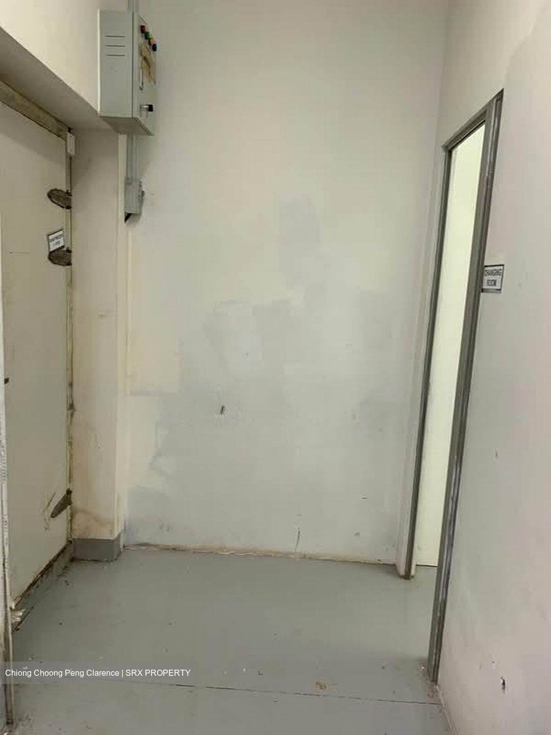 Mandai Foodlink (D25), Factory #549079471